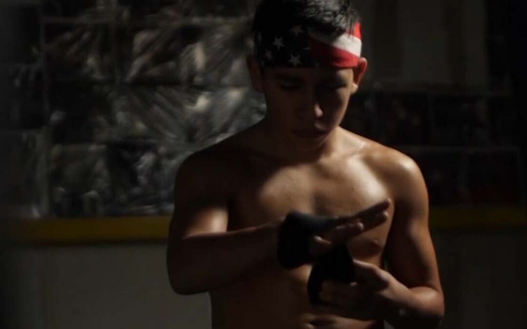 Golden dreams: ‘La Bombita’ fights to become an Olympic medalist
