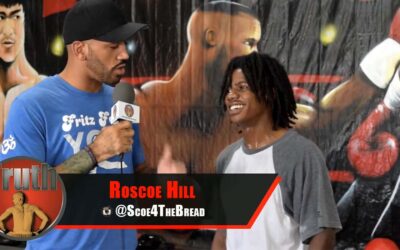 Legions Promotions Boxing Explosion Pre-Fight Interviews w/Roscoe Hill