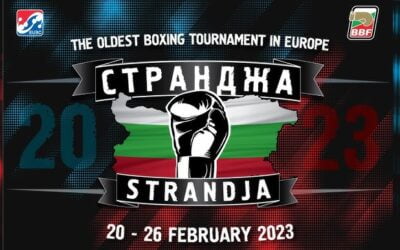 Gonzales Wins Gold on Final Day of 2023 Strandja Tournament