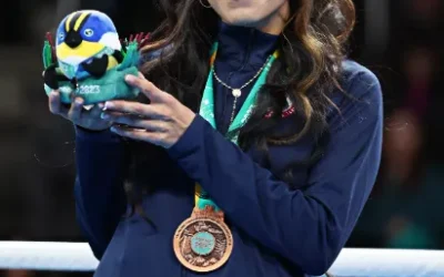 Jajaira Gonzalez’s Boxing Journey: The Tale of Two Halves