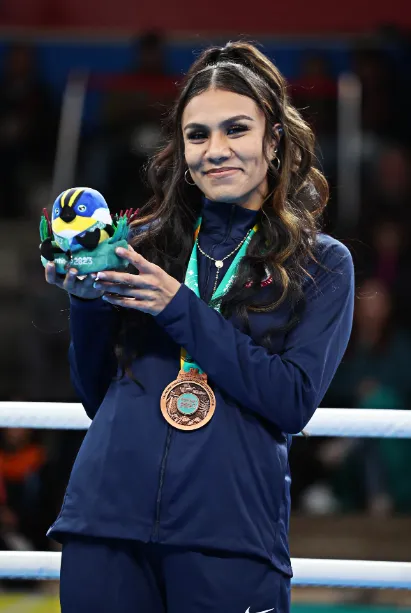 Jajaira Gonzalez’s Boxing Journey: The Tale of Two Halves
