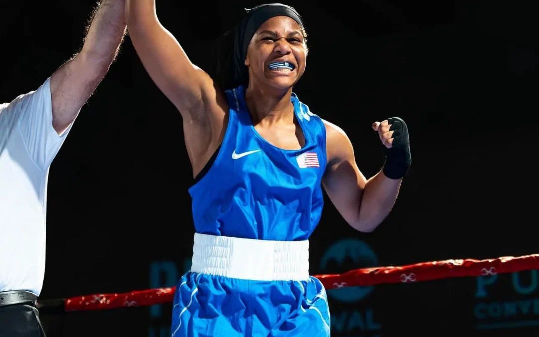 Shamiracle Hardaway Leads Team USA with Win at U19 World Championships